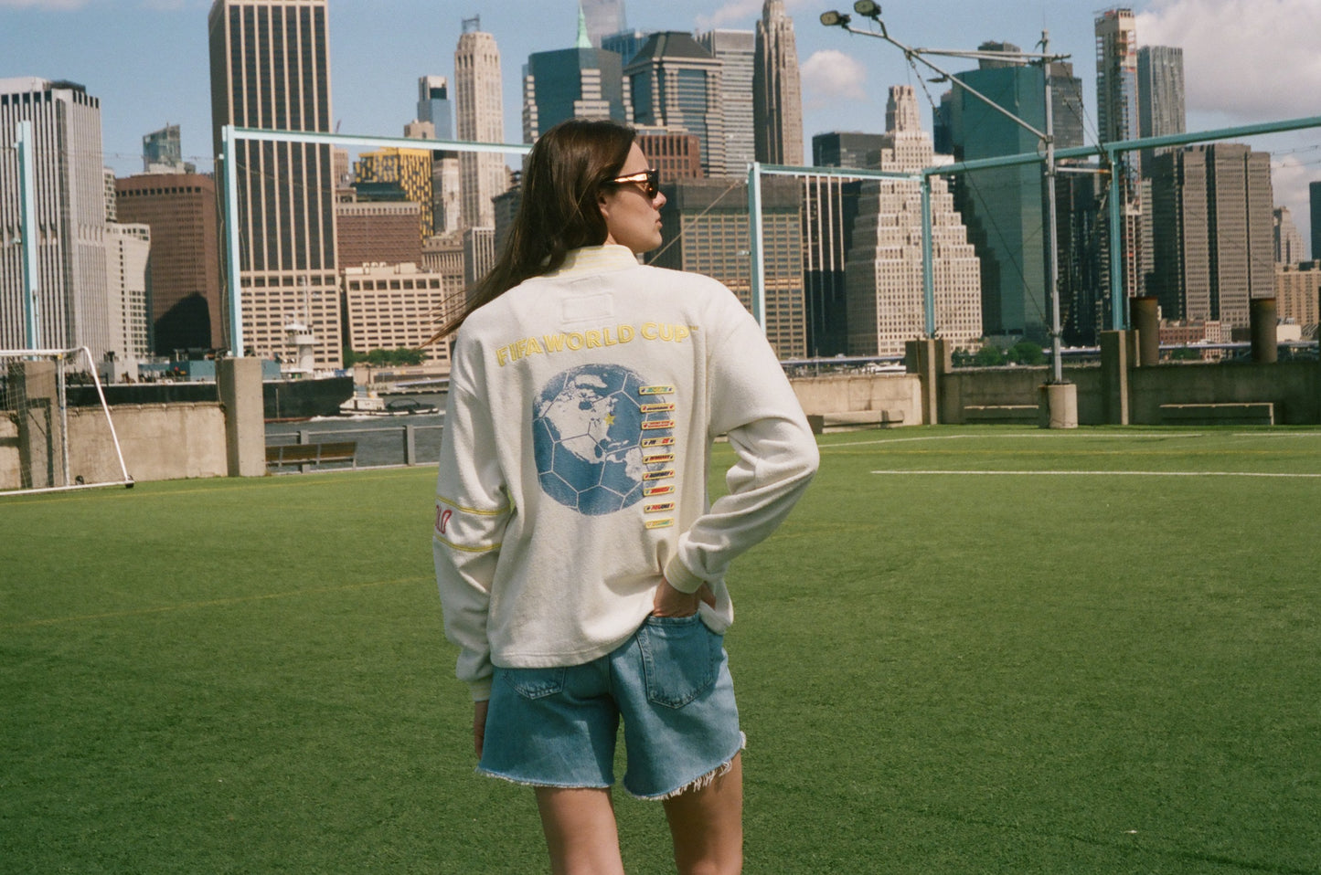 Customizable 'FIFA World Cup 2026™' Lady Liberty Cabana (Long-Sleeve)