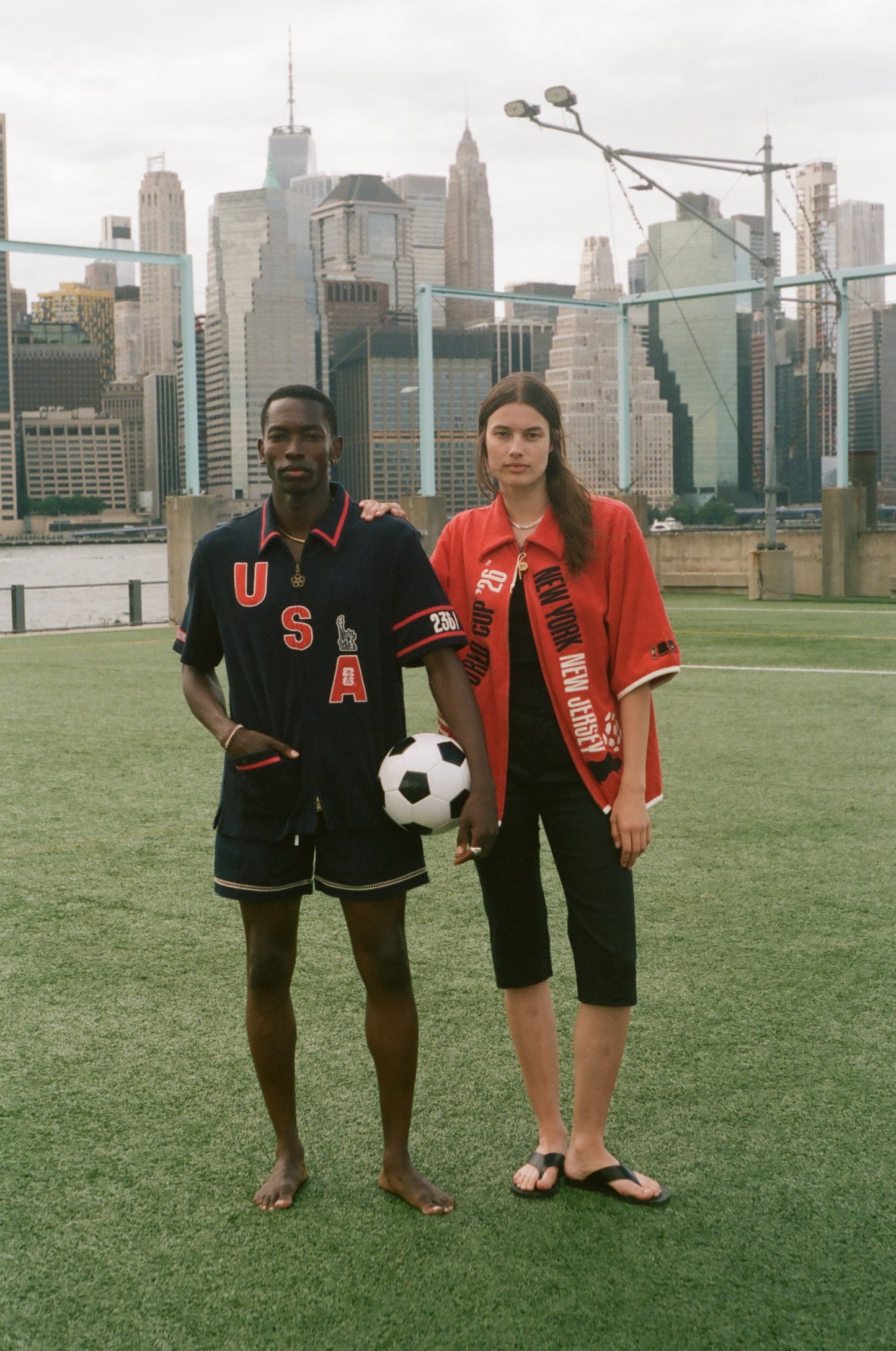 'FIFA World Cup 2026™' Footwork Cabana