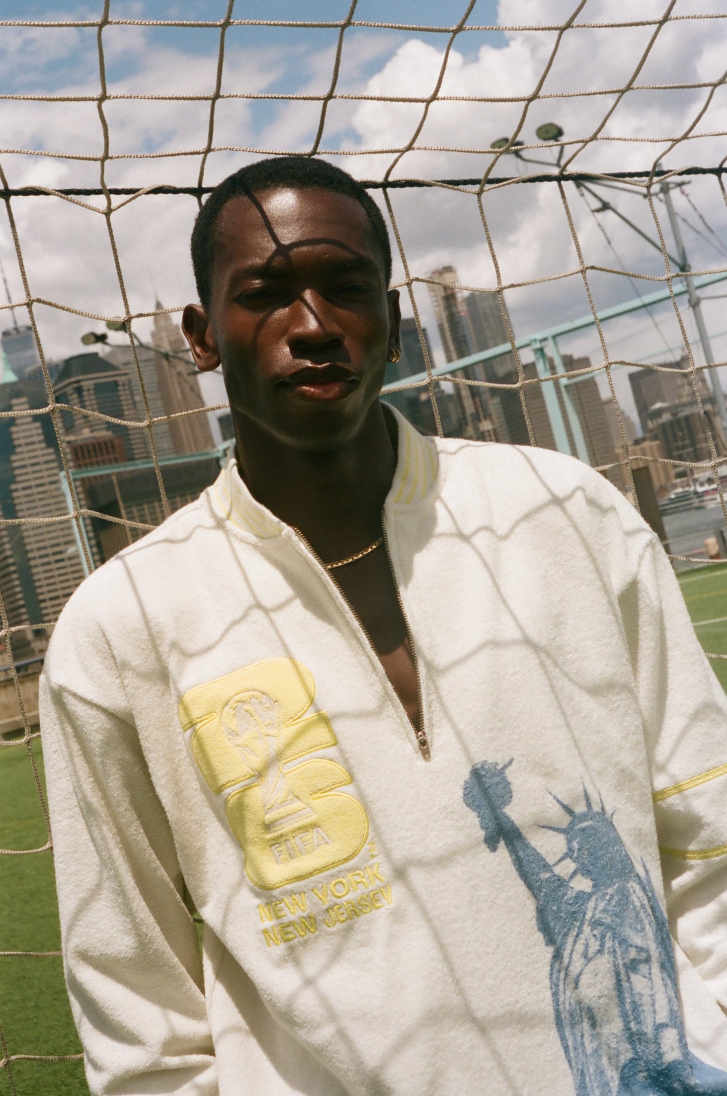 Customizable 'FIFA World Cup 2026™' Lady Liberty Cabana (Long-Sleeve)
