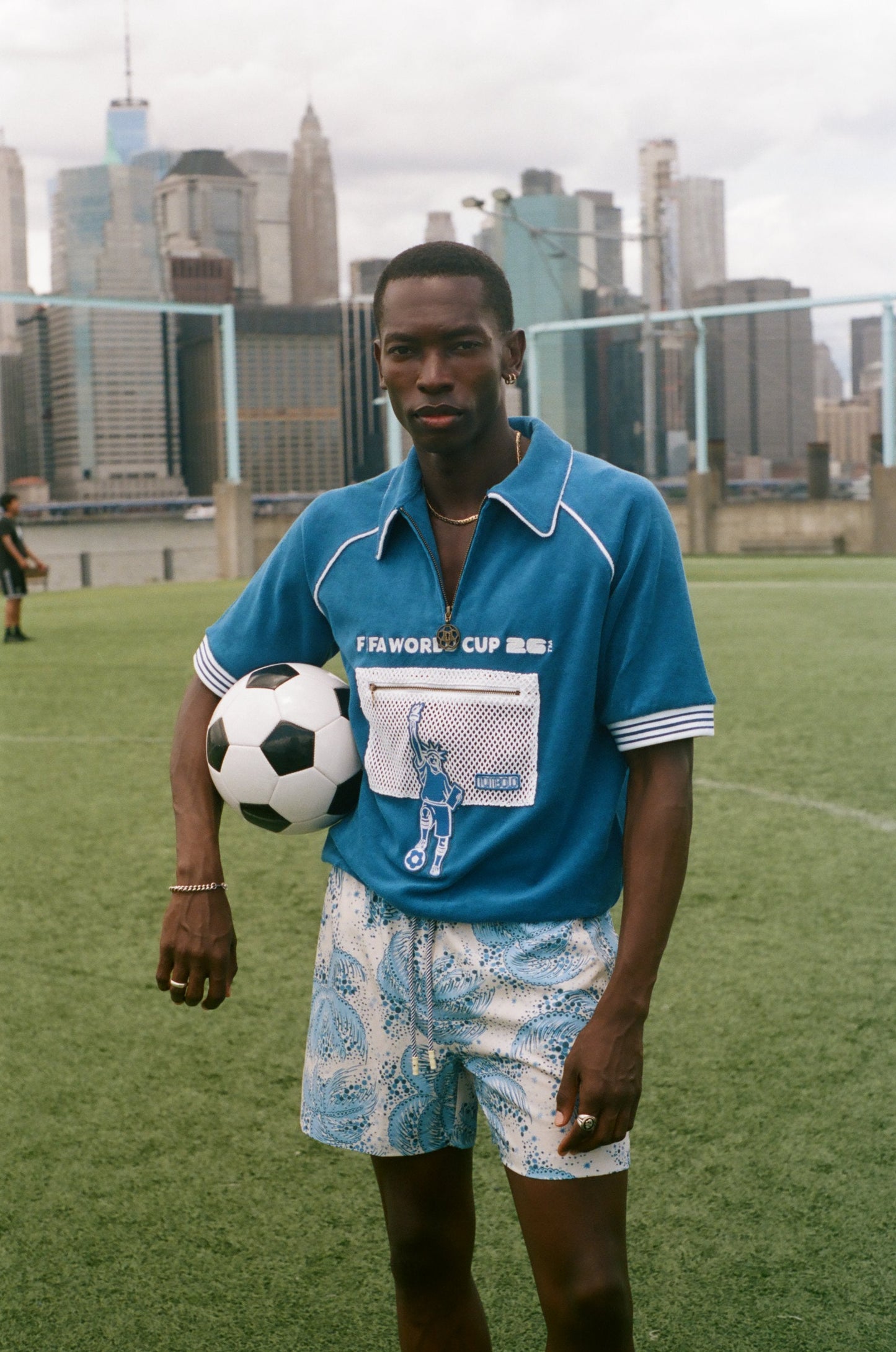 'FIFA World Cup 2026™' Sweeper Cabana