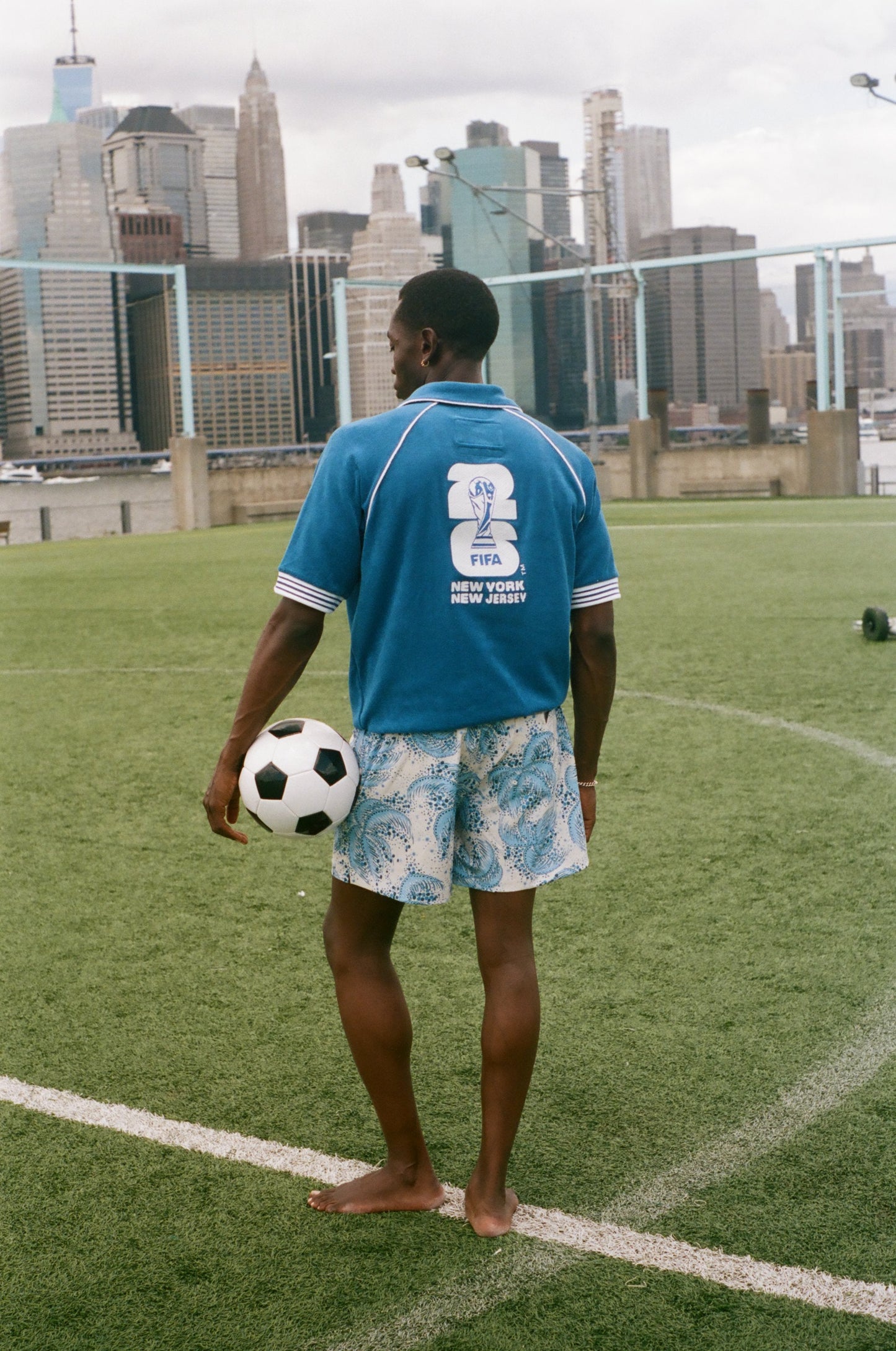 'FIFA World Cup 2026™' Sweeper Cabana