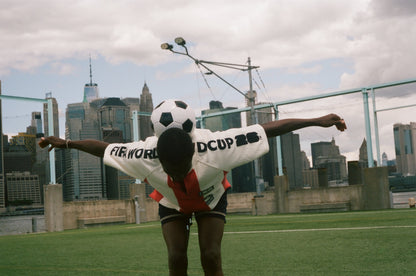 Customizable 'FIFA World Cup 2026™' On Your Shoulders Cabana (Stripe)