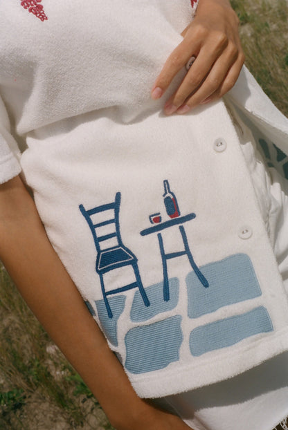‘The Idle Afternoon’ Cabana