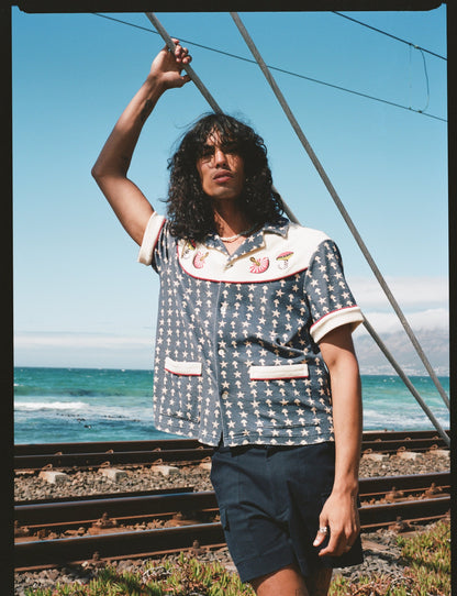'Oh Shitake' Cabana