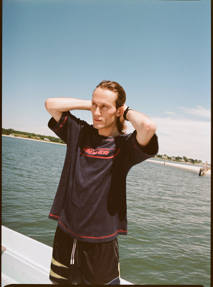 'Boston Whaler' Souvenir Terry Tee