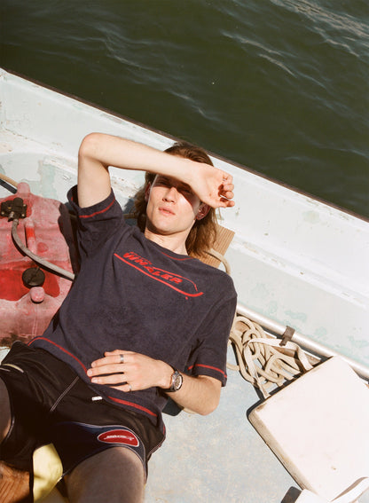 'Boston Whaler' Souvenir Terry Tee