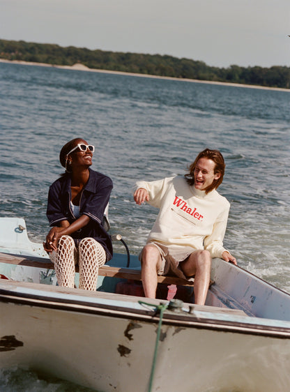 'Boston Whaler' Sweater