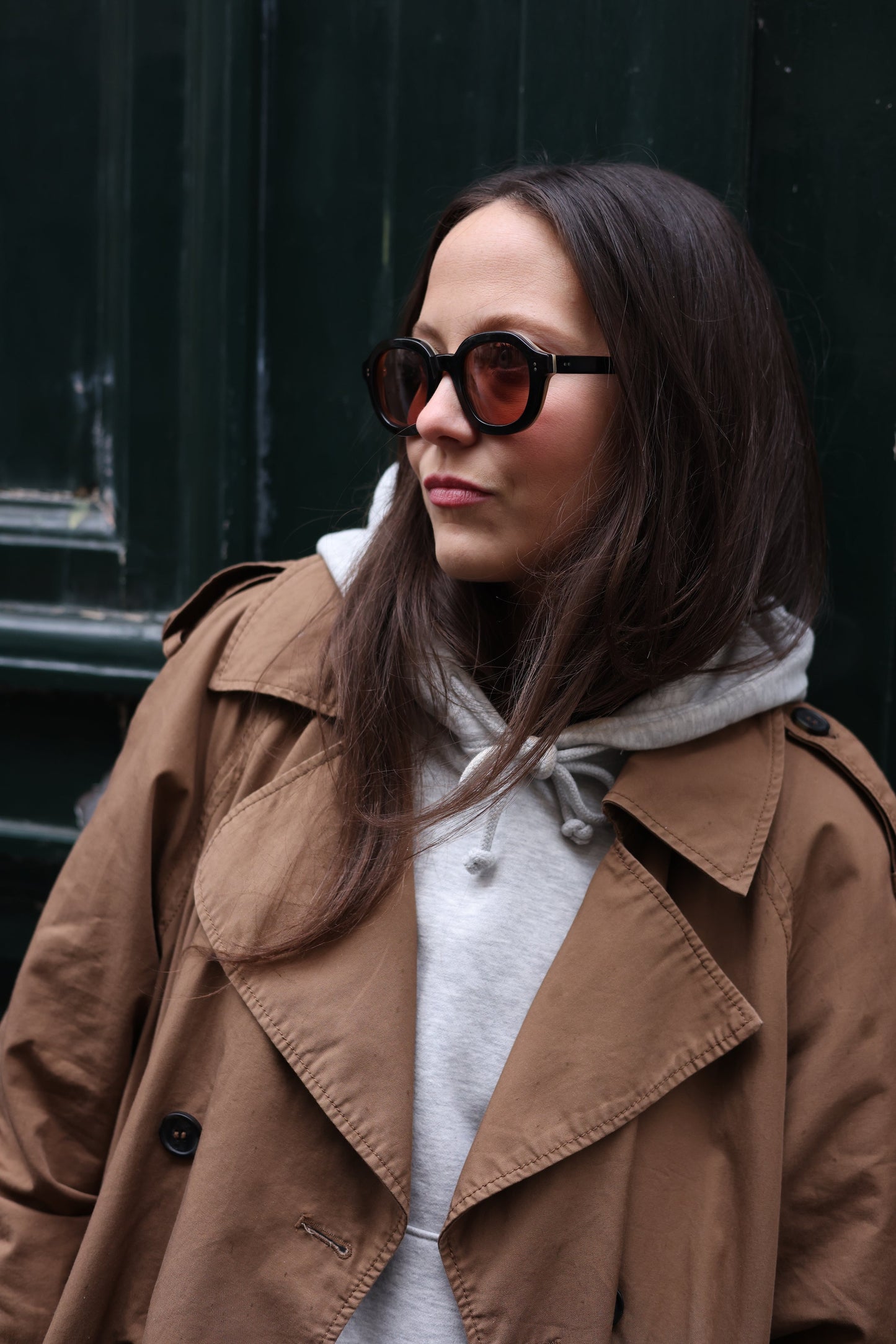 Lesca Lunetier x Tombolo (Coral Mineral Lenses)