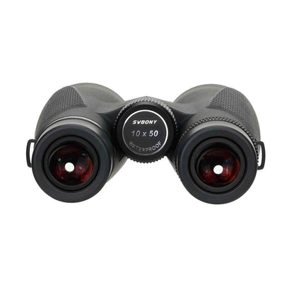SV202 10x50 ED Binoculars – Magnesium Alloy Body, BAK4 Prism, IPX7 Waterproof