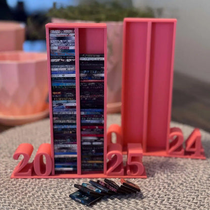 Challenge Miniature Bookshelf 3D Printing Ornaments