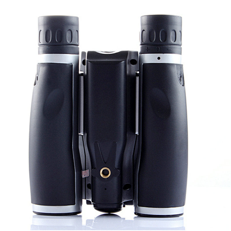 10x25 Digital Camera Binoculars – HD Photo & Video with 1.5" TFT Display & SD Card