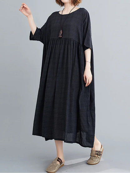 Closer To You Smock Dress