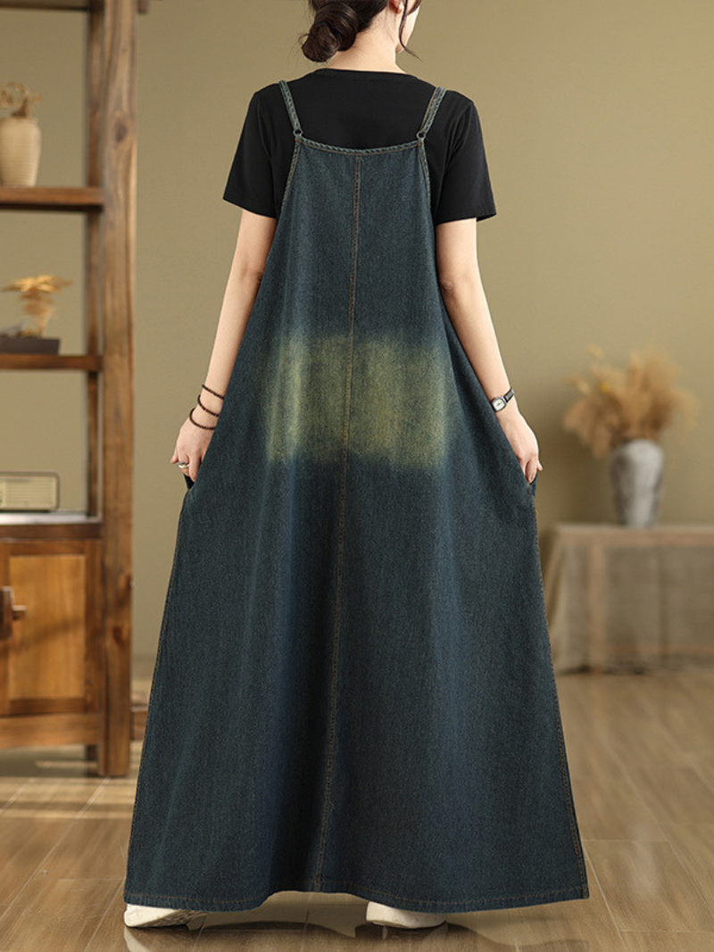 Casual Chic Women's Salopette Dress | Eva Trends