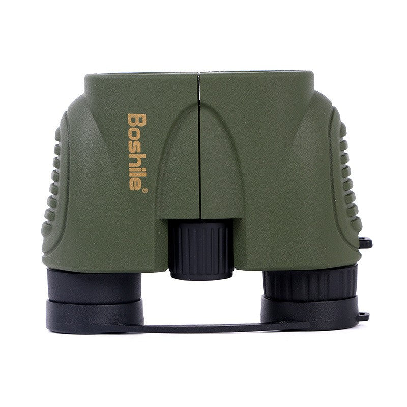 10x22 Mini Optical Binoculars – Compact Pocket Telescope for Outdoor Use