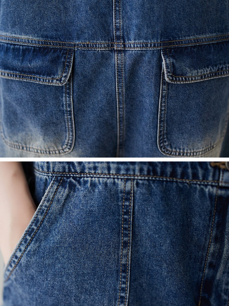Trendy Short Overalls - Casual Chic Style | Eva Trends