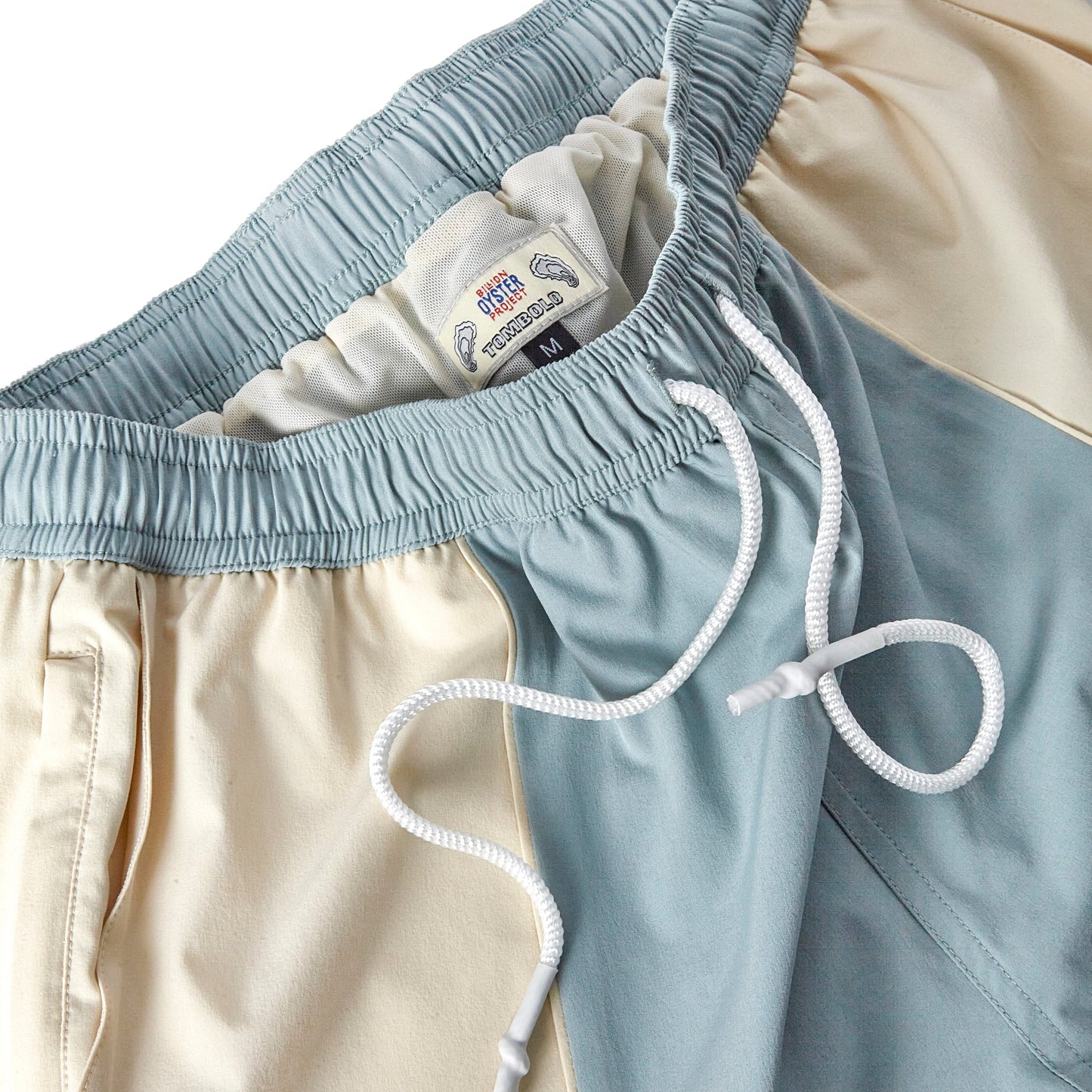 ‘Pearl Diver’ Swim Trunks for Billion Oyster Project