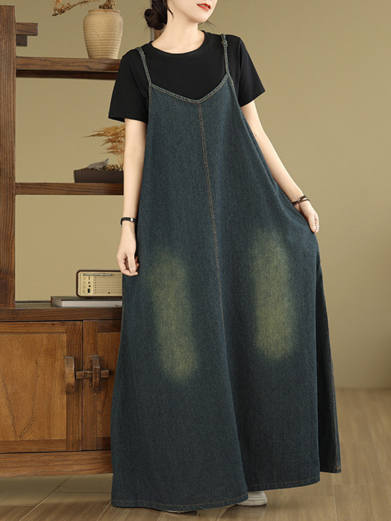 Casual Chic Women's Salopette Dress | Eva Trends