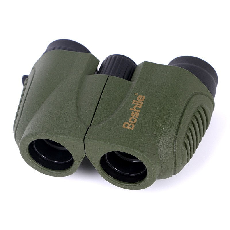 10x22 Mini Optical Binoculars – Compact Pocket Telescope for Outdoor Use