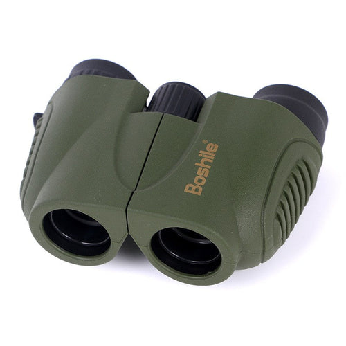 10x22 Mini Optical Binoculars – Compact Pocket Telescope for Outdoor Use