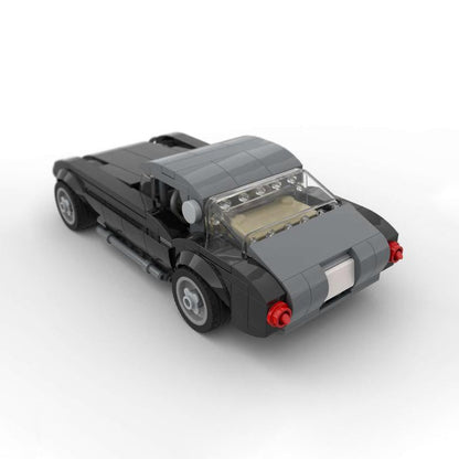 Boys Assembled DIY Car Model Toys
