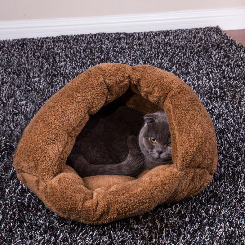 Cat Litter For All Seasons To Keep Warm