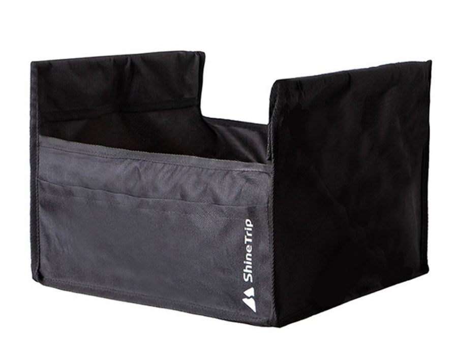 Folding Camp Table Storage Bag – Waterproof Oxford Carry Bag with Front Pocket, 3 Sizes