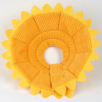 Anti-licking And Anti-scratch Soft Cloth Sterilization For Dogs And Cats