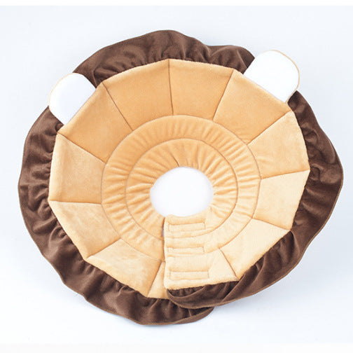 Anti-licking And Anti-scratch Soft Cloth Sterilization For Dogs And Cats