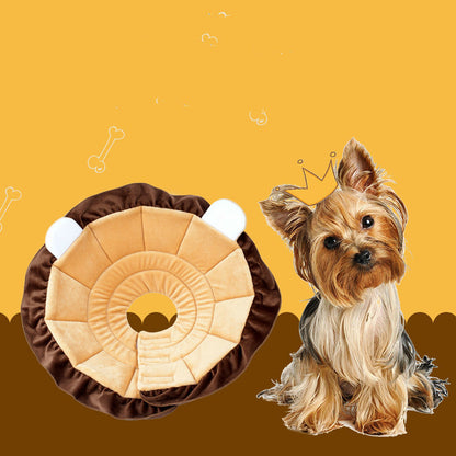 Anti-licking And Anti-scratch Soft Cloth Sterilization For Dogs And Cats
