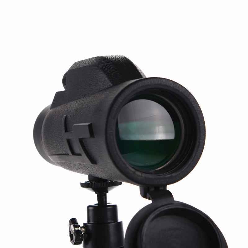 HD Binoculars with Large Eyepiece – Low-Light Viewing & Phone Clip Bundle Option