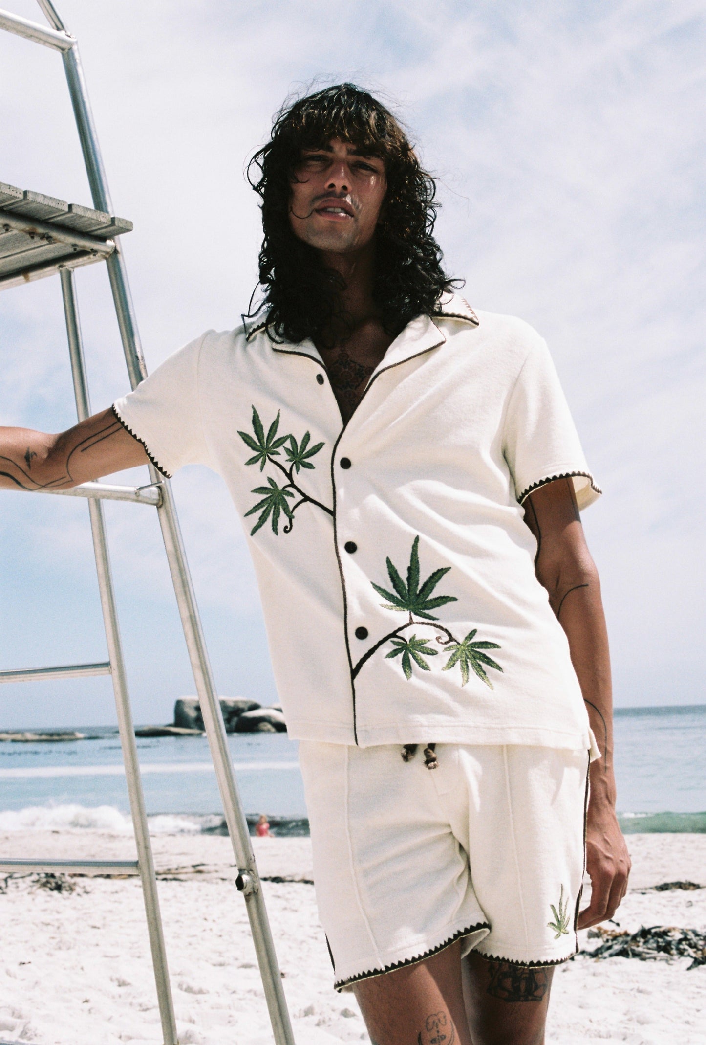 Customizable 'Cabannabis' Cabana