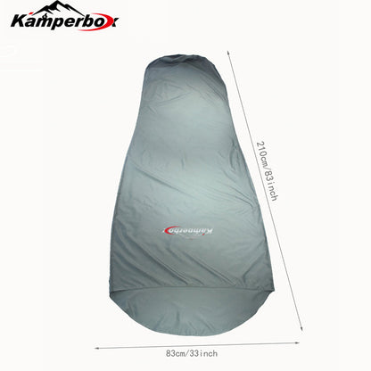 Ultralight Sleeping Bag Liner – Adds Warmth & Keeps Your Bag Clean
