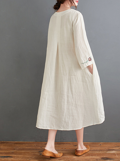 Chic Summer Style Women's A-Line dress | Eva Trends