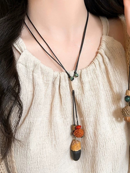 Women’s Trendy Multi-Layer Coin Pendant Necklace