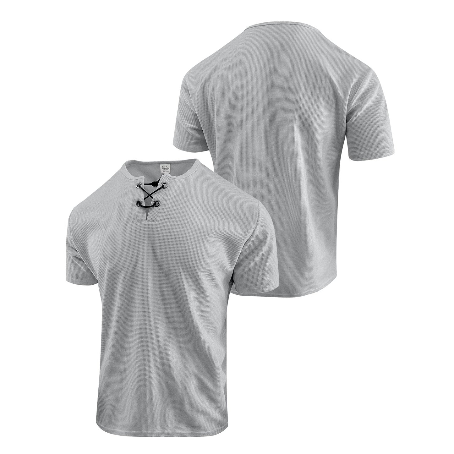 Men's Lightweight Loose Fit Short-Sleeve T-Shirt