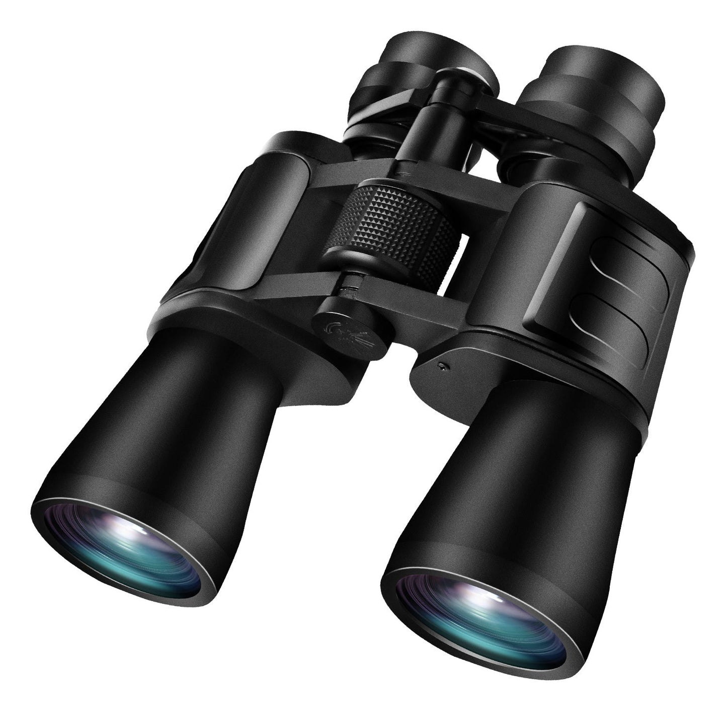 8-24x50 Zoom Binoculars – BAK-4 Prism, FMC Aspherical Lenses, Low-Light & Tripod Ready