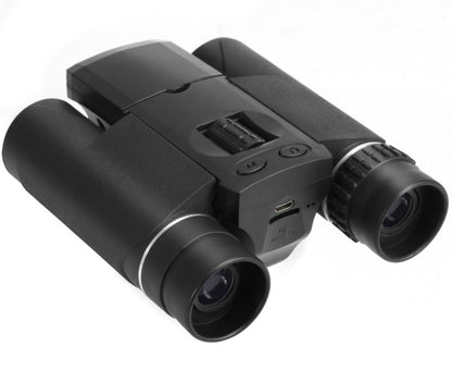 10x25 Digital Camera Binoculars – HD Photo & Video with 1.5" TFT Display & SD Card