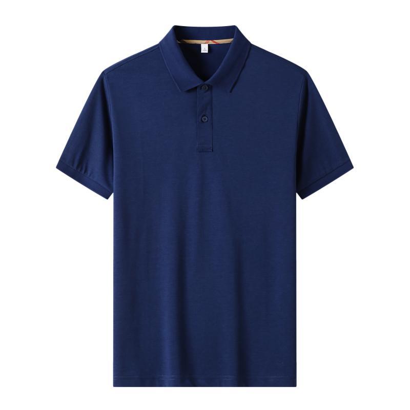 Unisex Short-Sleeve Cotton Polo Shirt