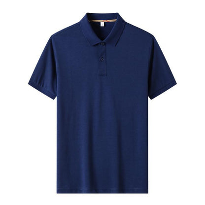 Unisex Short-Sleeve Cotton Polo Shirt