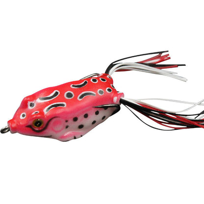 Thunder Frog Topwater Fishing Lure – Hollow Body Frog Bait