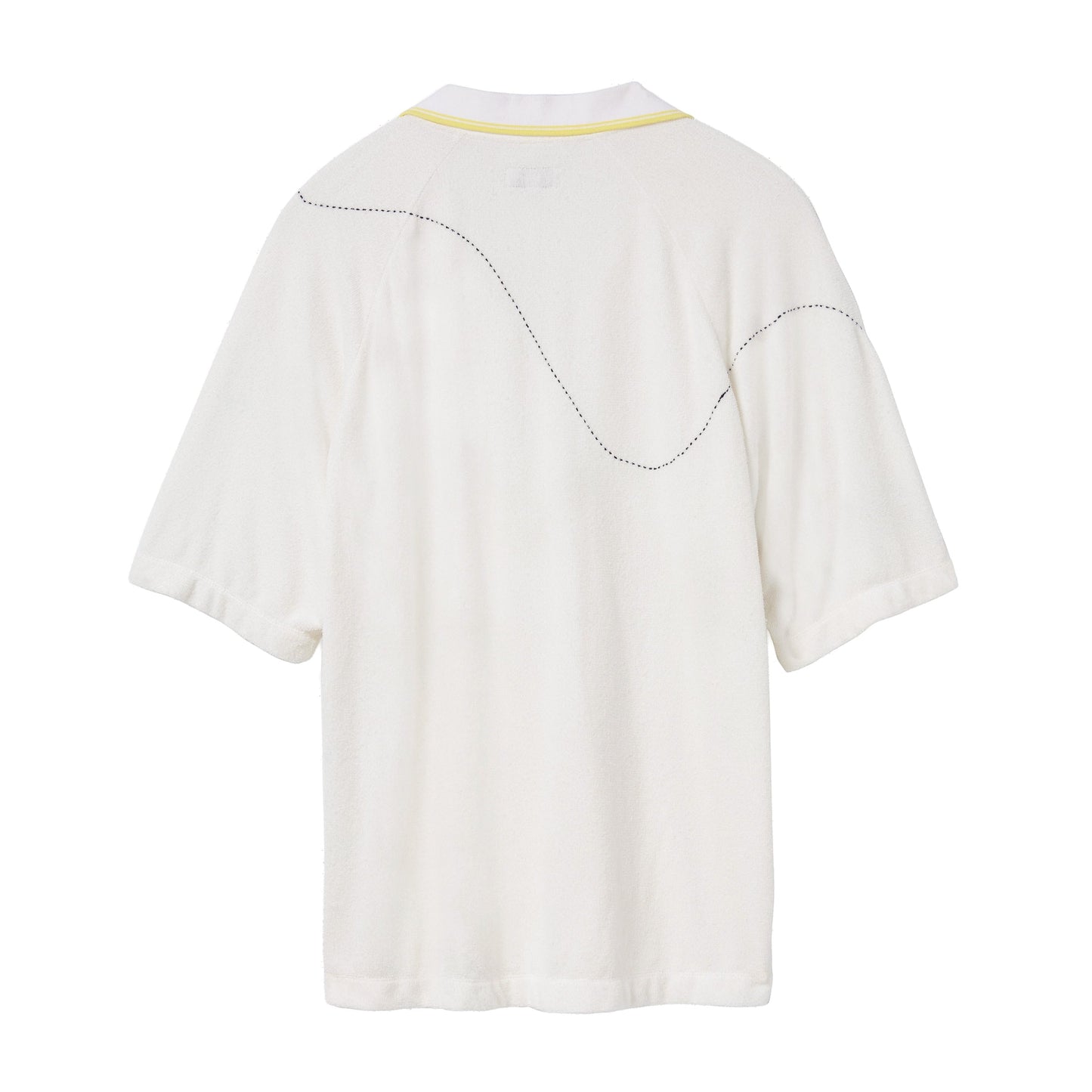 Raglan Terry Polo (Tennis)
