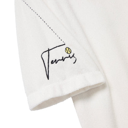 Raglan Terry Polo (Tennis)