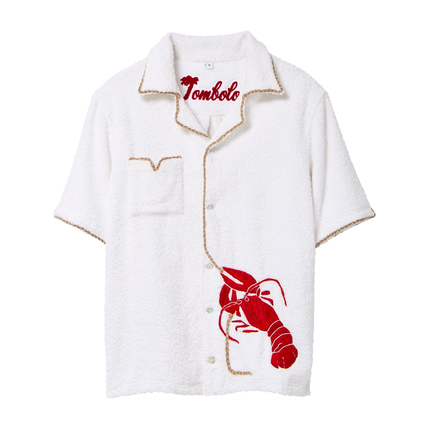 Bisque Averse (Terrycloth)