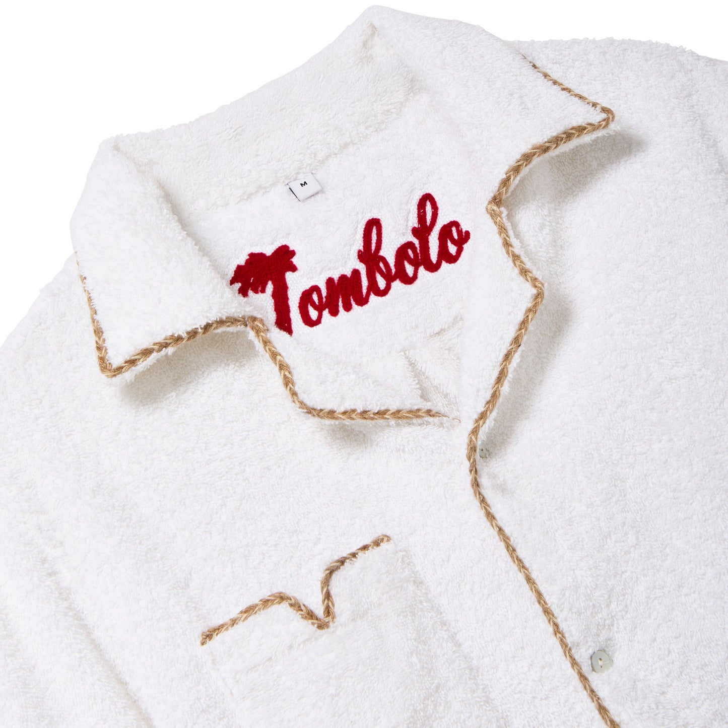 Bisque Averse (Terrycloth)