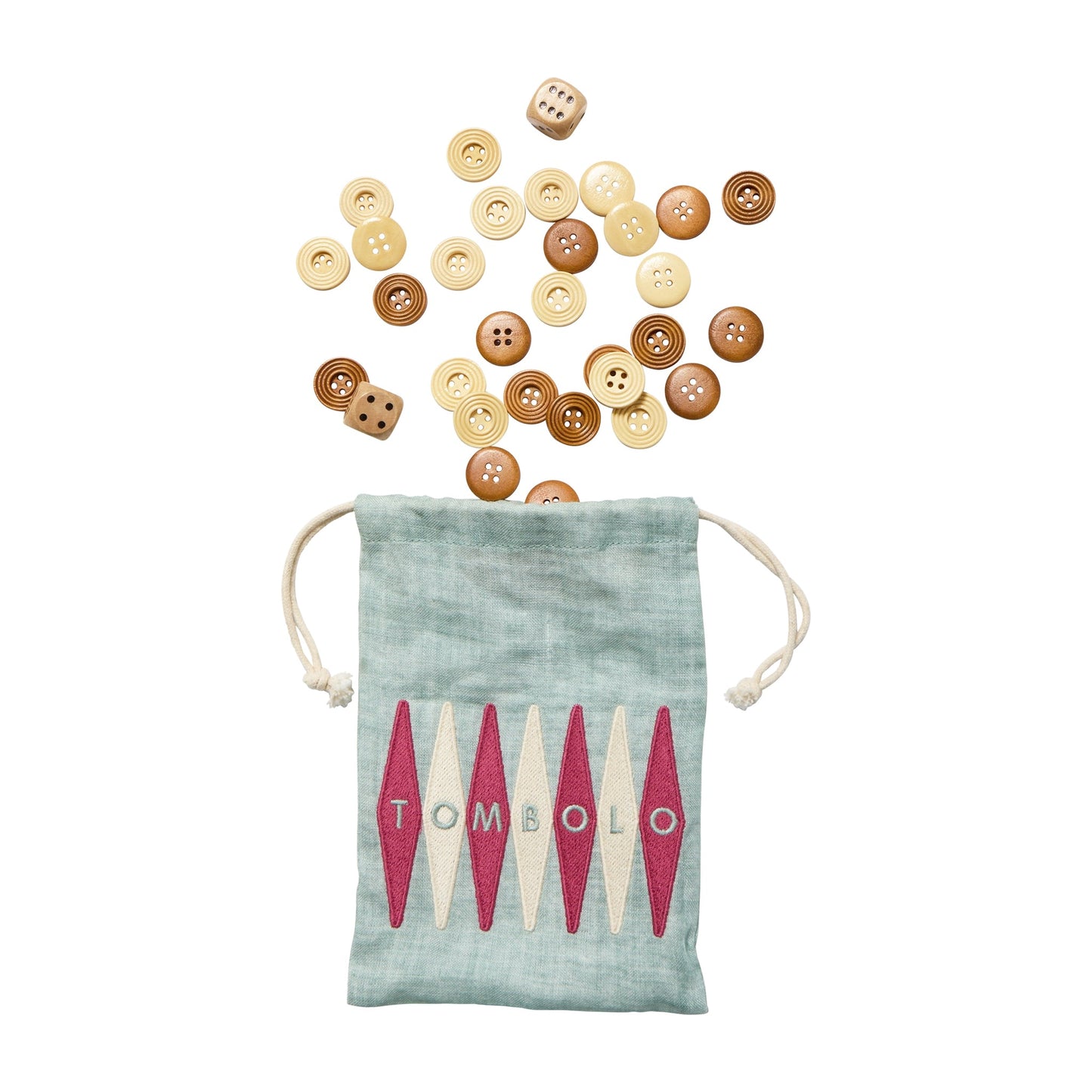 ‘Backgammon’ Cabana