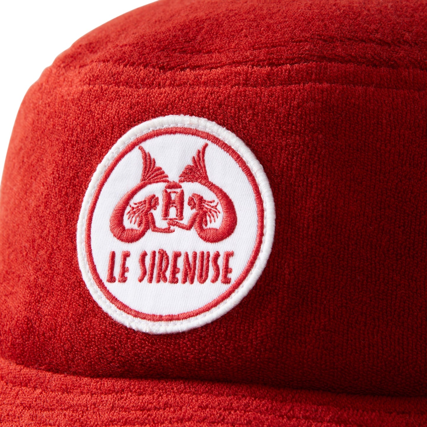 'Le Sirenuse' Bucket Hat