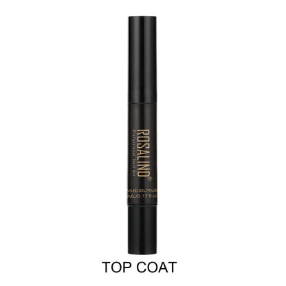 5ml Solid Color Nail Art Pen Nail Glue for Nail Art