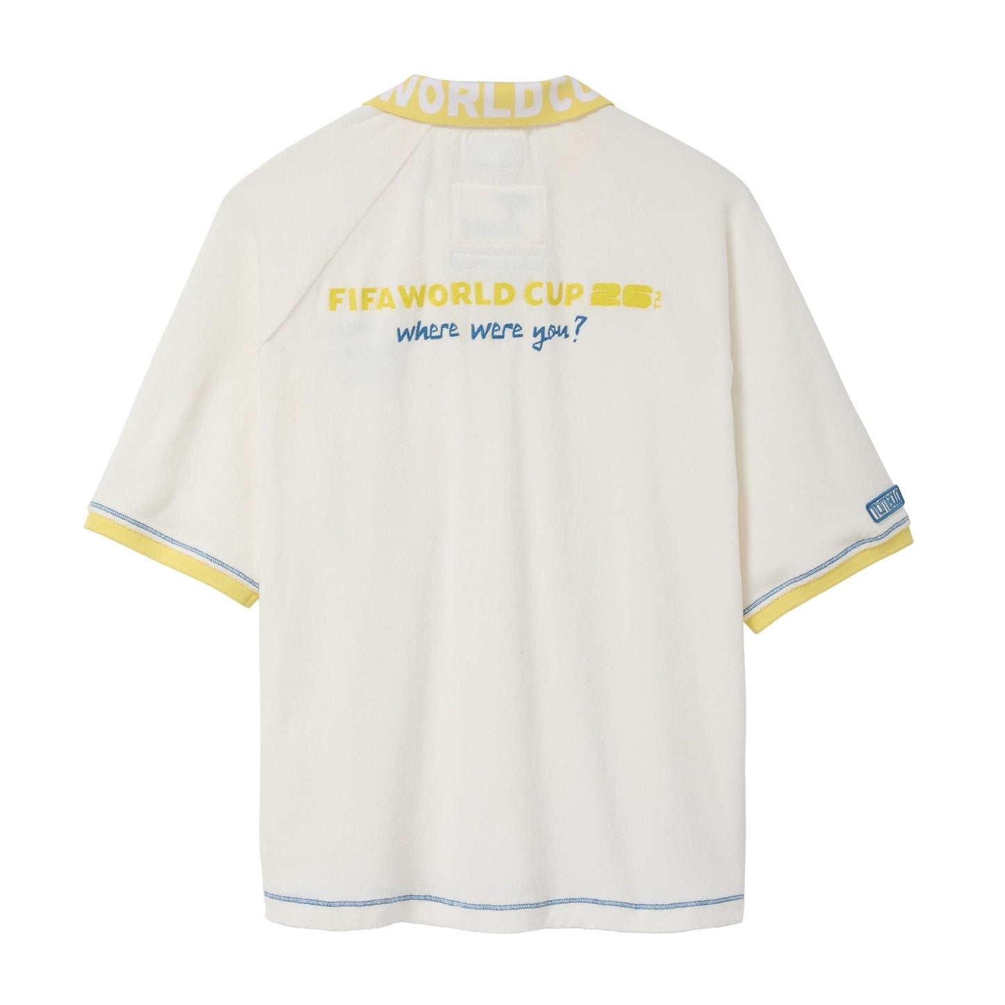 'FIFA World Cup 2026™' Where Were You? Cabana
