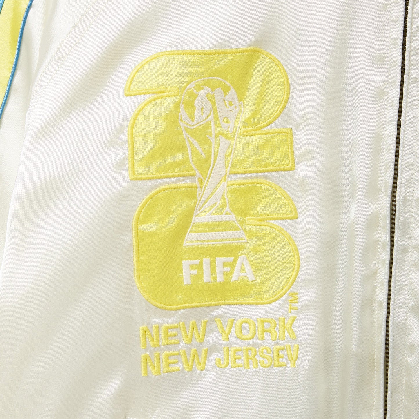 'FIFA World Cup 2026™' Lady Liberty Souvenir Jacket