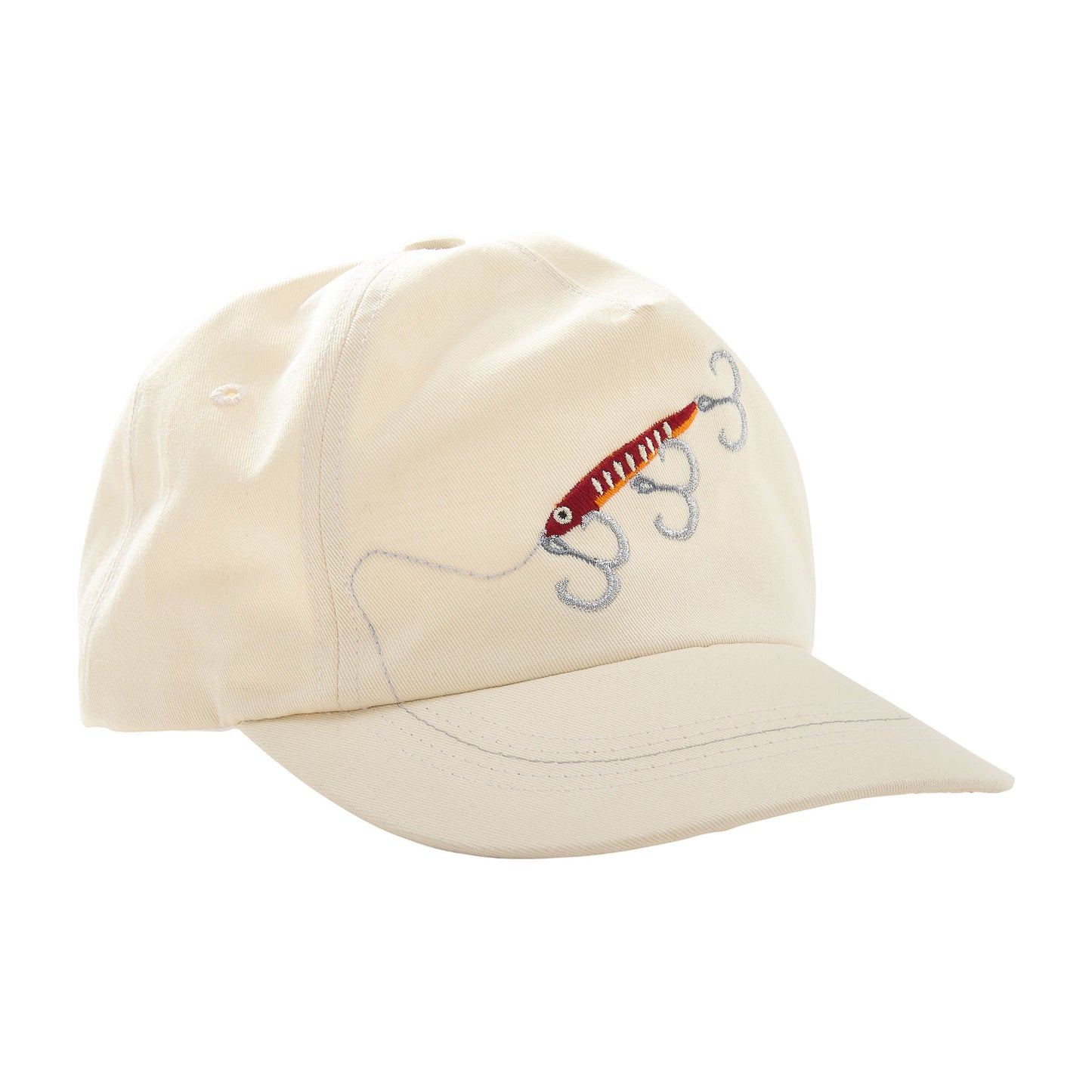 '333' 5-Panel Souvenir Cap